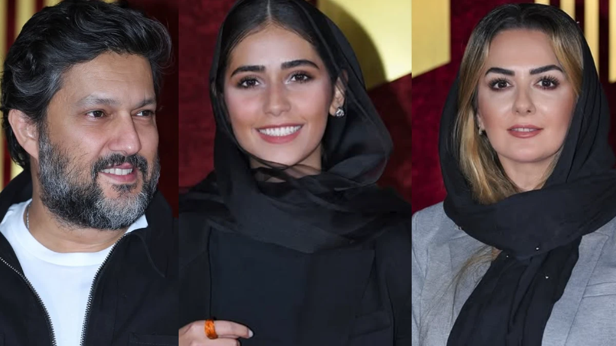 تصویر روز | مراسم «گرامیداشت روز سینما در ستایش قصههای ماندگار یک ملت» مراسم «گرامیداشت روز سینما در ستایش قصههای ماندگار یک ملت»