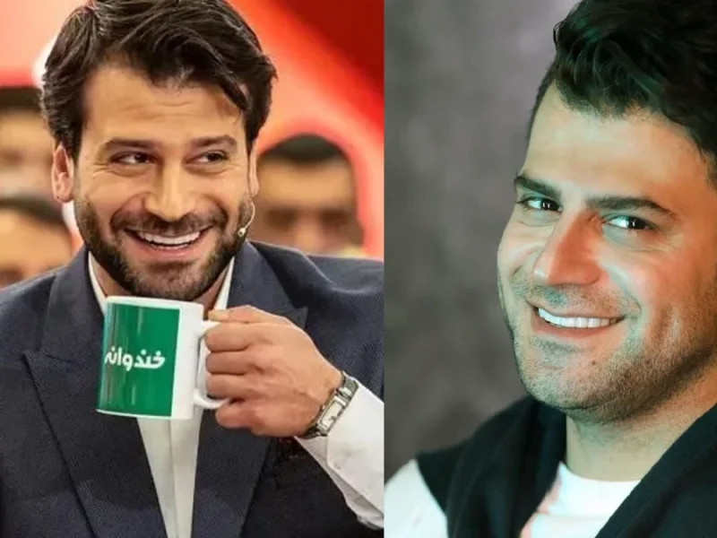 تصویر روز | مدل لباس روزبه حصاری و متین ستوده در سریال «آهوى من مارال» مدل لباس روزبه حصاری و متین ستوده در سریال «آهوى من مارال»