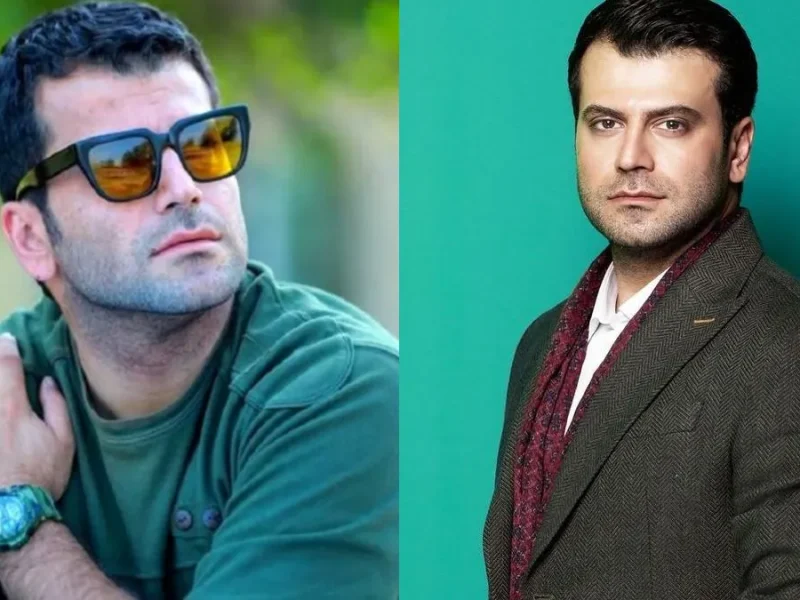 عکس‌های خصوصی و بیوگرافی روزبه حصاری