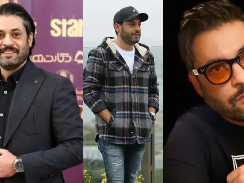 زندگی خصوصی روزبه معینی، عکس‌های شخصی و بیوگرافی