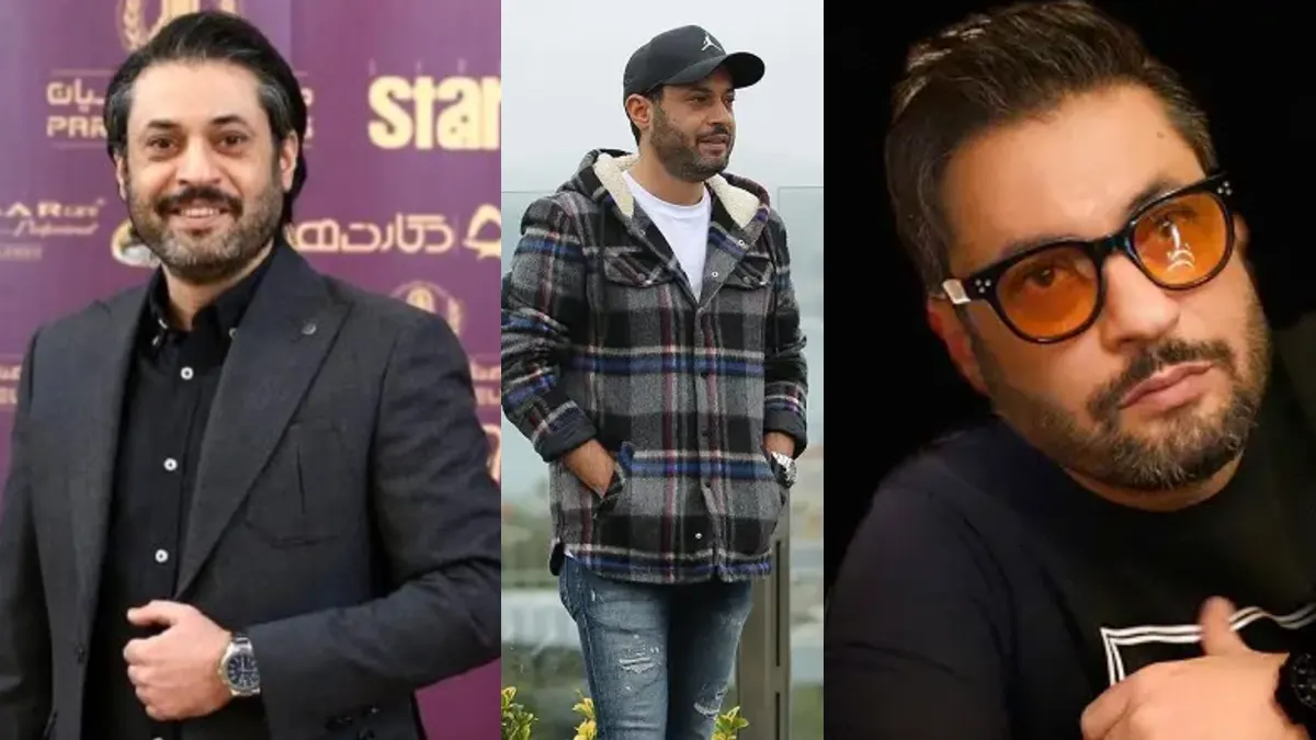 تصویر روز| زندگی خصوصی روزبه معینی، عکسهای شخصی و بیوگرافی زندگی خصوصی روزبه معینی، عکسهای شخصی و بیوگرافی