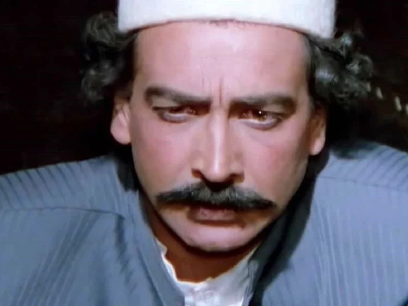 عکس «حسام بیگ» سریال روزی روزگاری در 72 سالگی