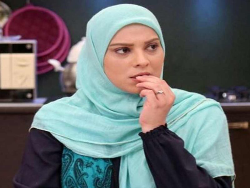 تصویری منتشر شده از تولد روشنک عجمیان