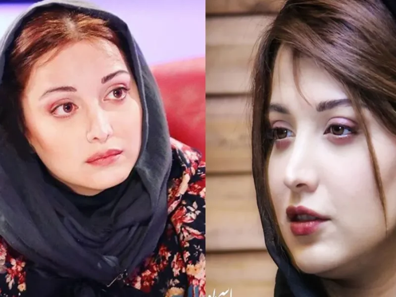 استایل جدید روشنک گرامی که در فضای مجازی وایرال شد