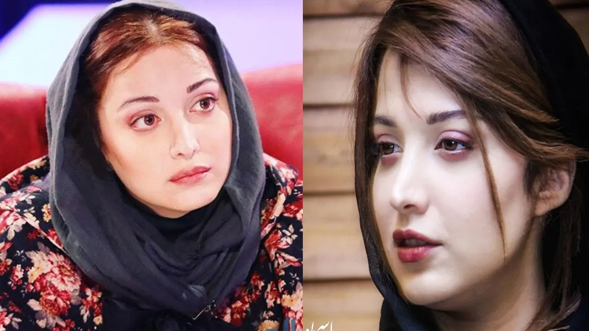 استایل جدید روشنک گرامی که در فضای مجازی وایرال شد