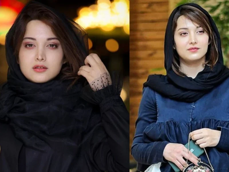 تصویر روز | استایل کودکانه روشنک گرامی استایل کودکانه روشنک گرامی