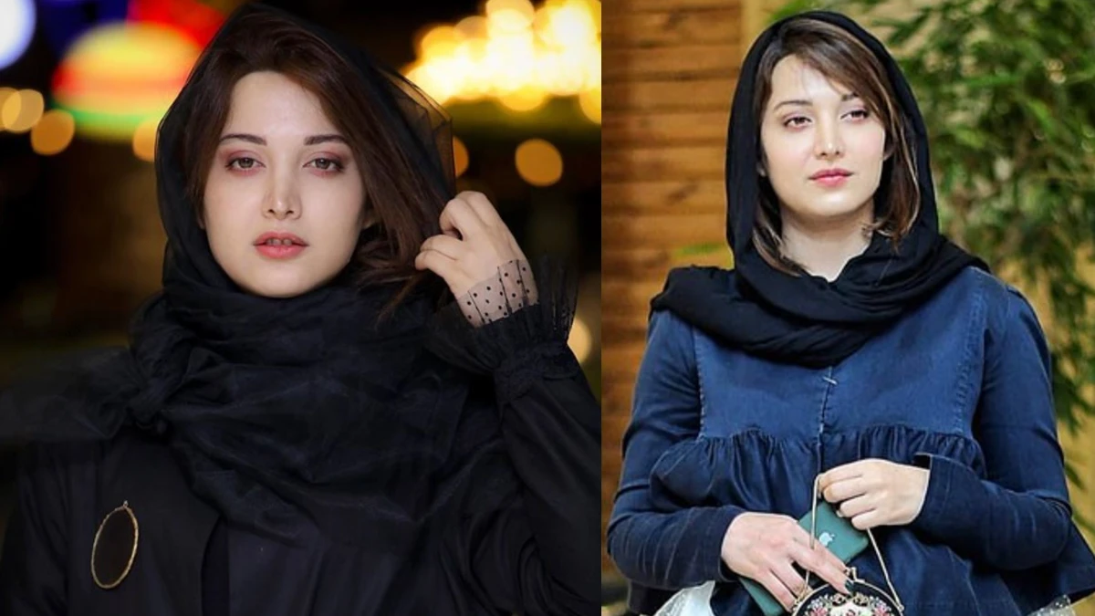 استایل کودکانه روشنک گرامی
