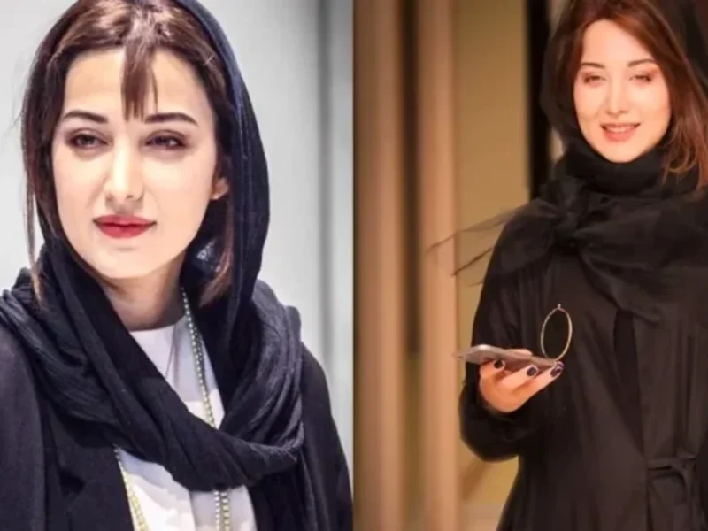رونمایی استایل عجیب و غریب روشنک گرامی