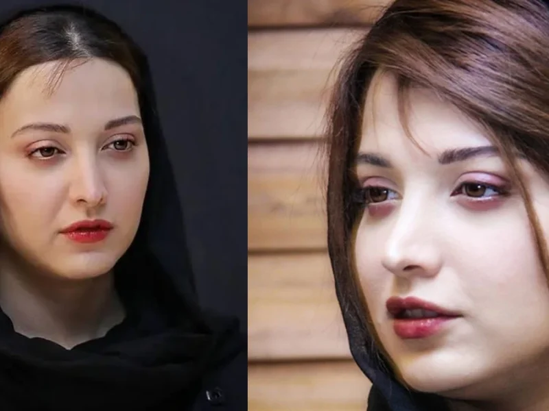 تصویر روز | استایل مدلینگ روشنک گرامی با عینک دودی و کت چرمی استایل مدلینگ روشنک گرامی با عینک دودی و کت چرمی