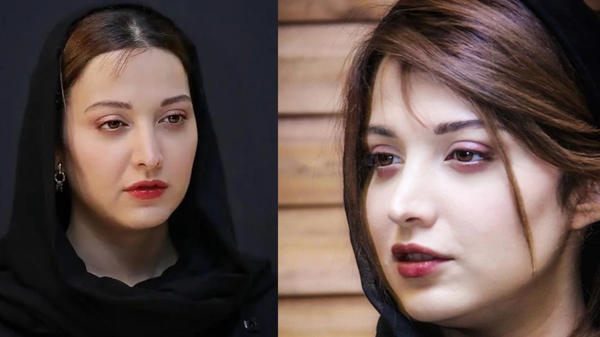 تصویر روز | استایل مدلینگ روشنک گرامی با عینک دودی و کت چرمی استایل مدلینگ روشنک گرامی با عینک دودی و کت چرمی