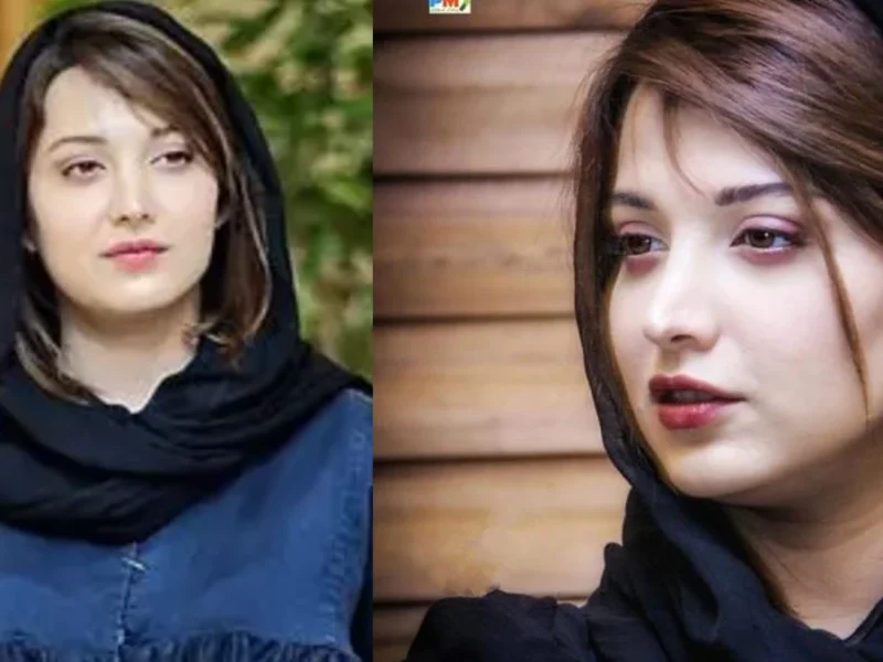 کودکی جذاب روشنک گرامی
