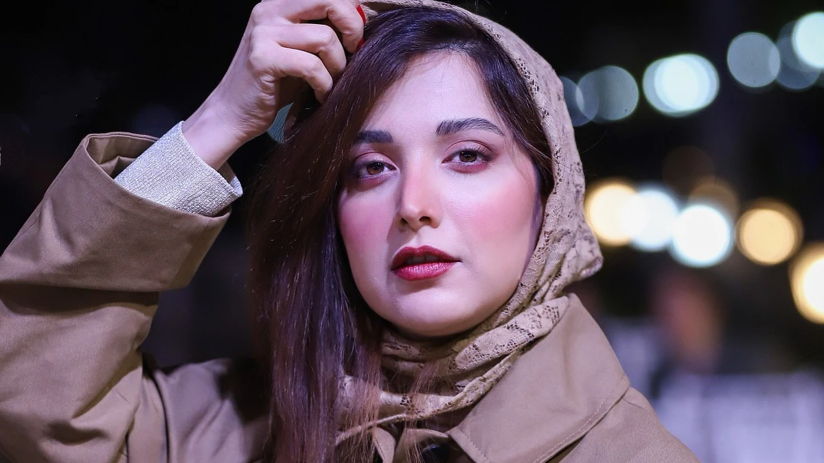 استایل جنجالی و ترسناک روشنک گرامی؛ شبیه کی شده؟