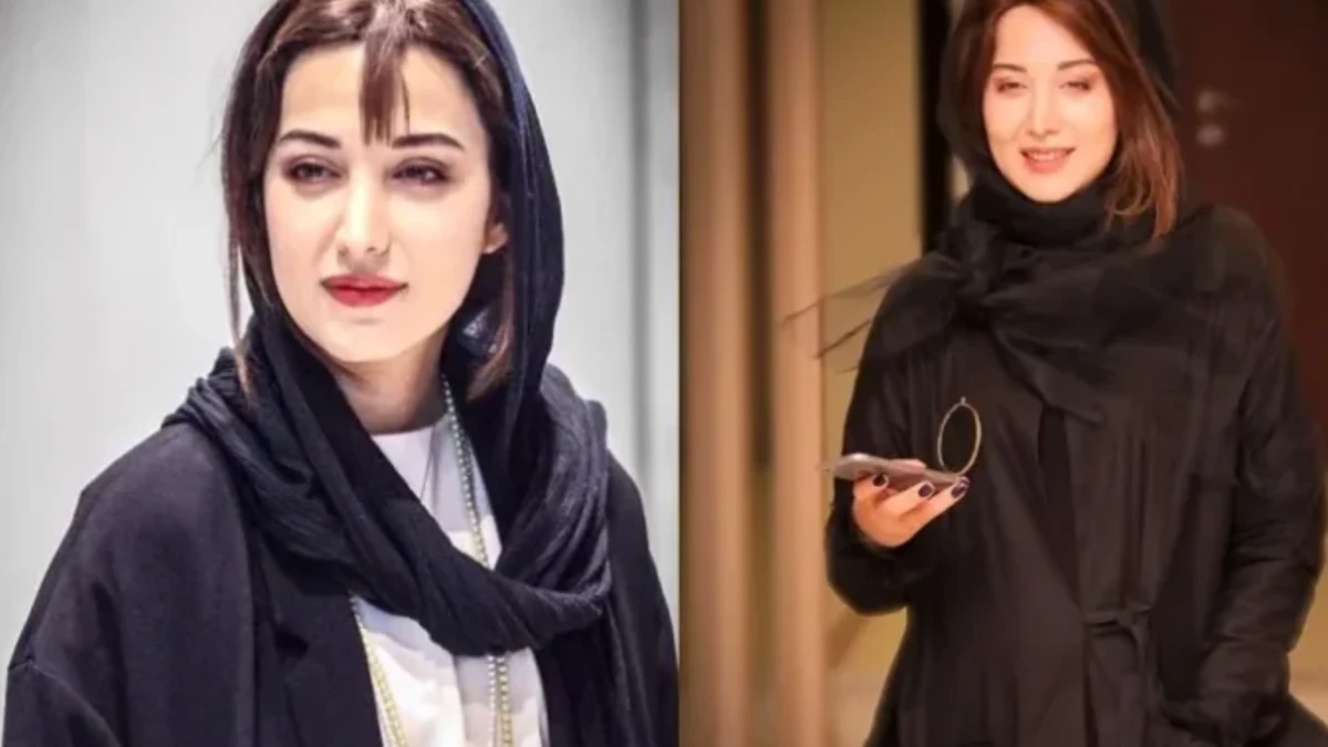 رونمایی استایل عجیب و غریب روشنک گرامی