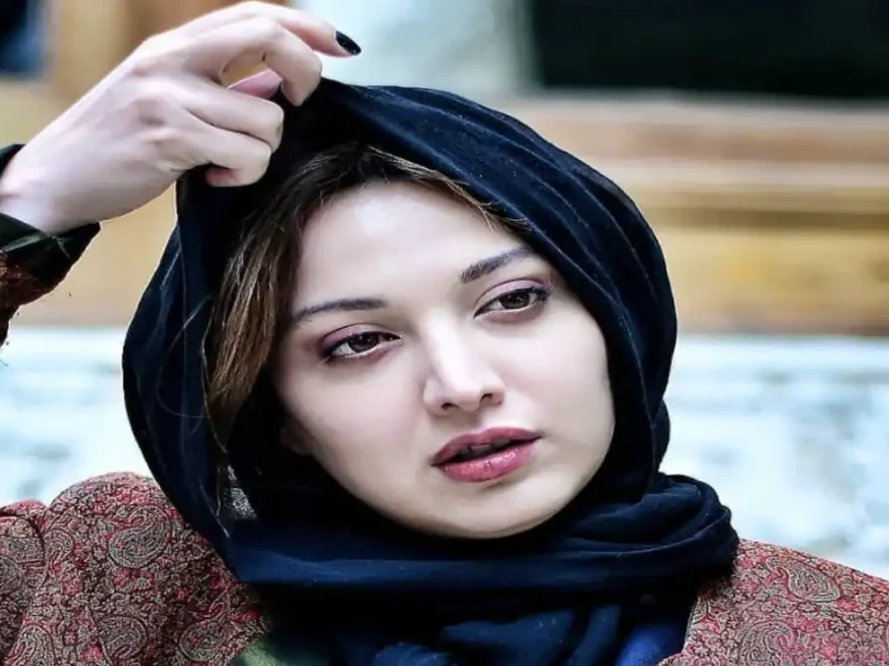 چهره باورنکردنی «روشنک گرامی» در نقش نیکی در سریال هم گناه