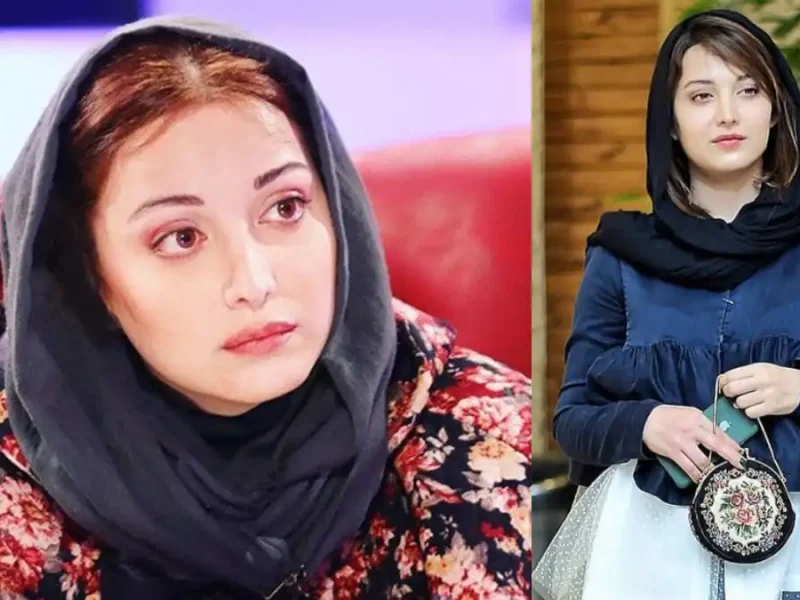 استایل جدید روشنک گرامی که در فضای مجازی وایرال شده