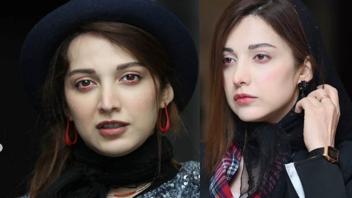 استایل دیدنی و جدید روشنک گرامی