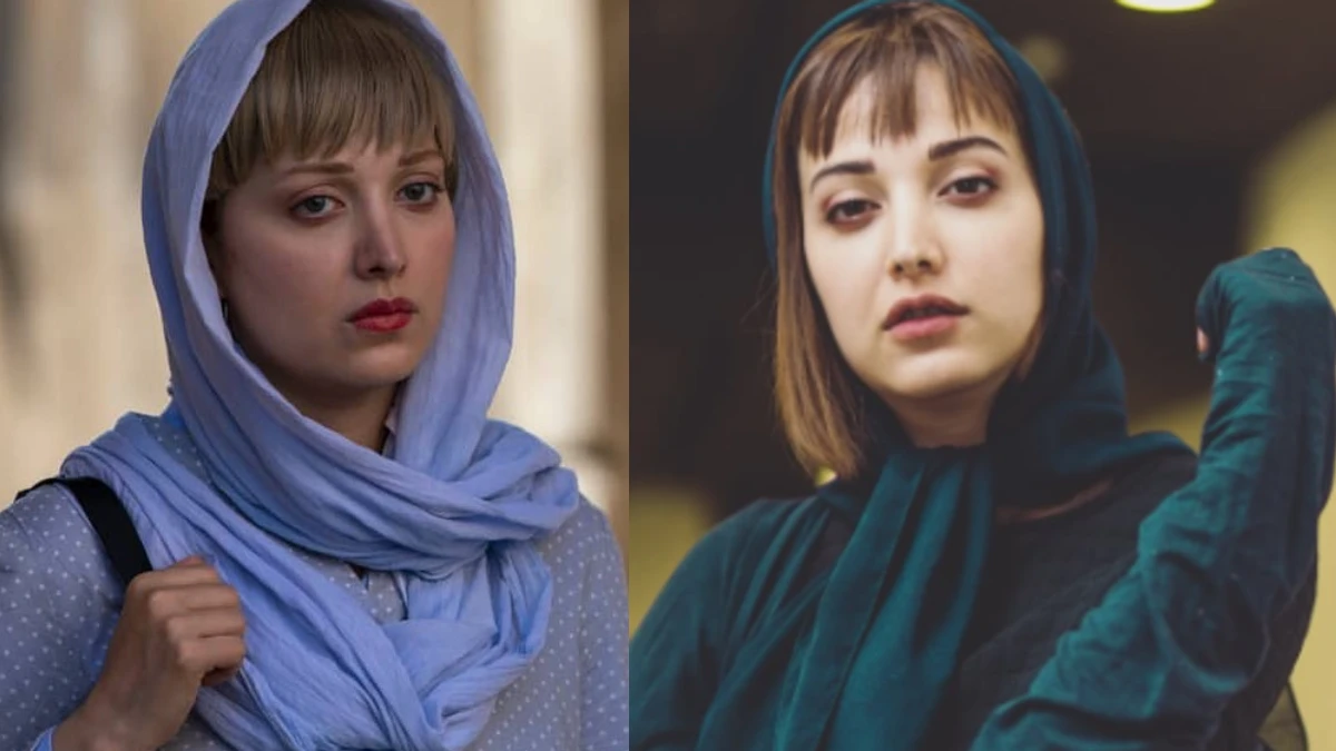 چهره و استایل خاص روشنک گرامی