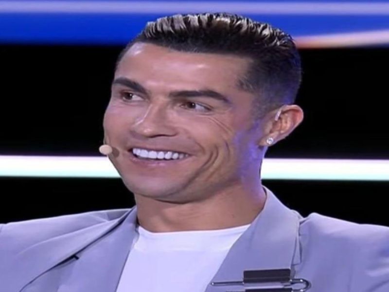 رونالدو و جورجینا