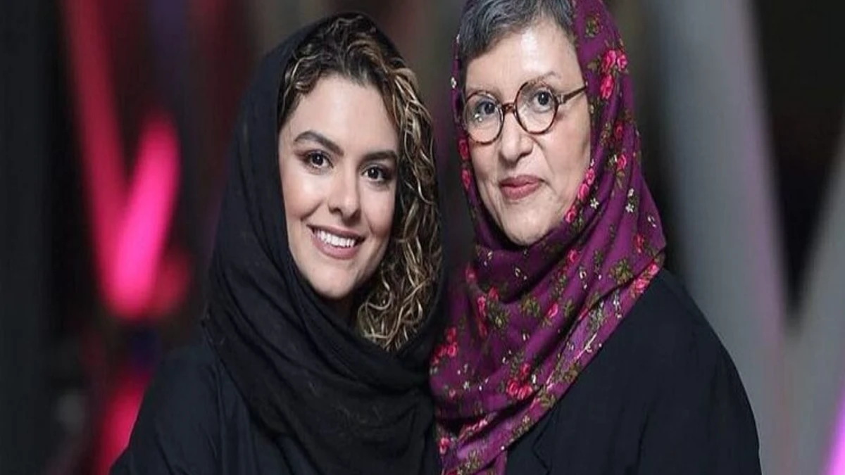 عکس جدید رویا تیموریان به اتفاق همسر سابقش، دخترش دنیا و داماد آلمانی‌اش در آلمان