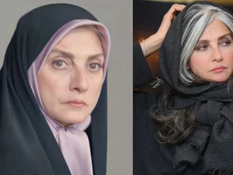 گریم هایی متفاوت از «رویا جاویدنیا»