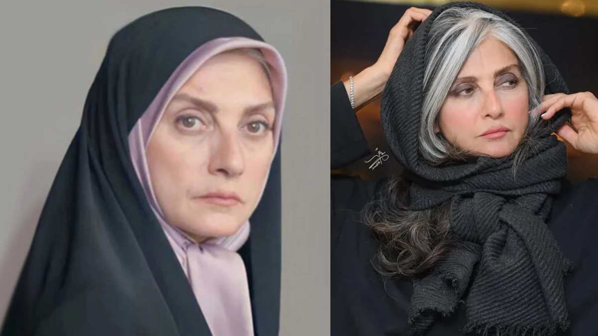 گریم هایی متفاوت از «رویا جاویدنیا»