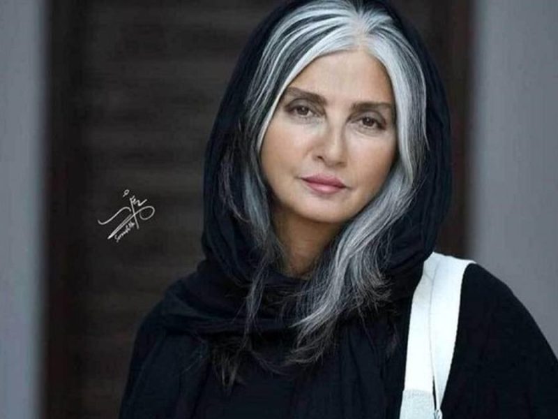 ژست‌های ورزشی رویا جاوید سینمای ایران در دل طبیعت