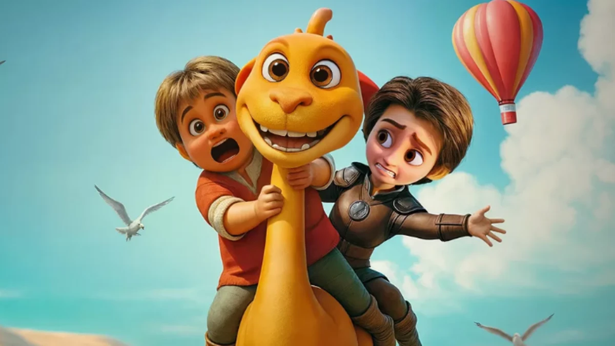 سکانس روز | انیمیشن جذاب و دیدنی رویا شهر؛ قصه نوجوانی به نام «آرات» انیمیشن جذاب و دیدنی رویا شهر؛ قصه نوجوانی به نام «آرات»