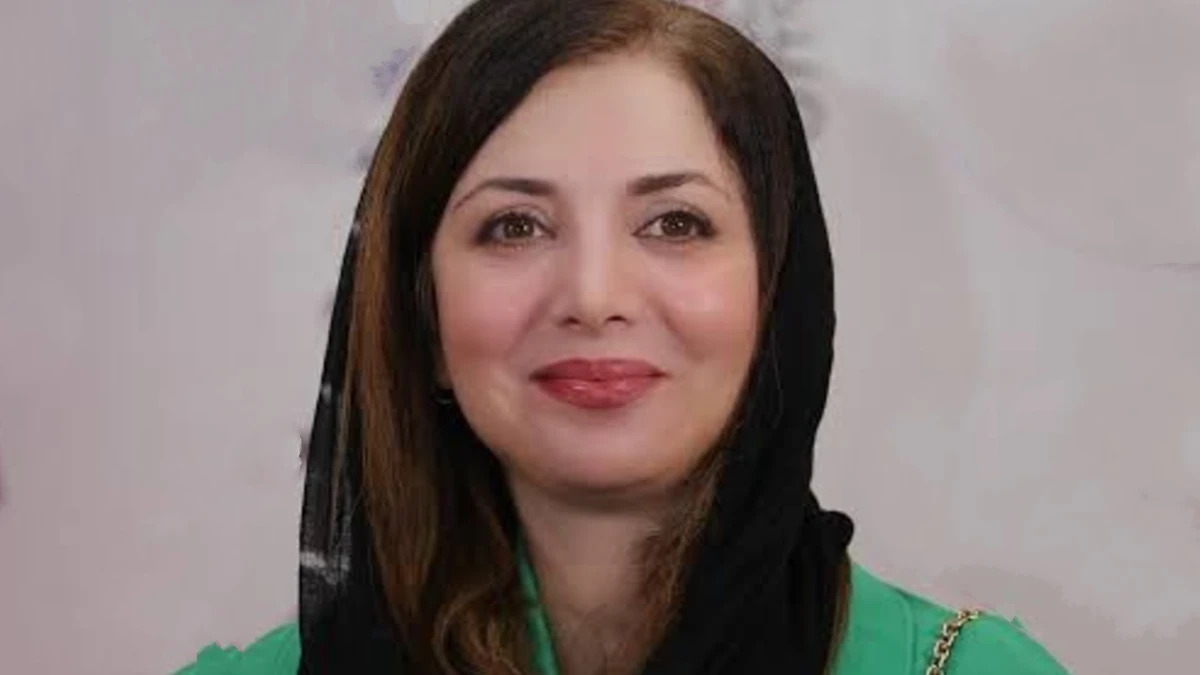 شباهت بی نظیر رویا میر علمی نقش جهاندخت در مستوران به جوانی مادرش
