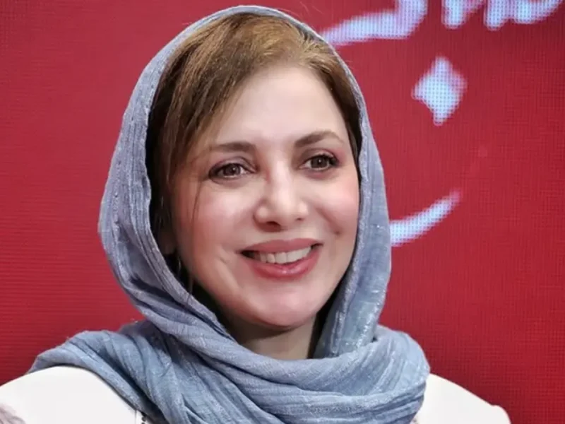 جدیدترین عکس رویا میرعلمی کنار پسرش کارن