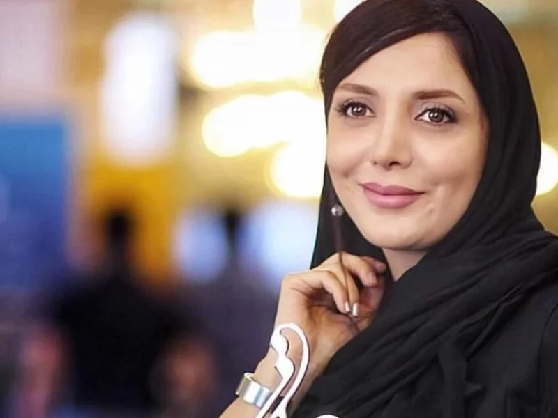 چهره دیدنی همسر رویا میرعلمی در کنار فرزندشان