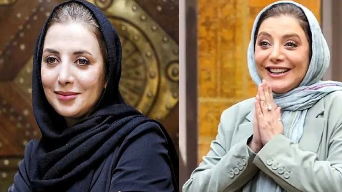 جواهرات خاص و منحصر به فرد رویا میرعلمی بازیگر زن جوکر