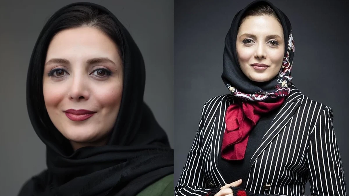 رویا میرعلمی و فرزندش؛ چه زود بزرگ شد