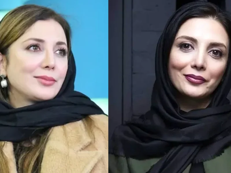 تصویر روز | تندیس بینظیری از بانوی خوش خنده جوکر؛ رویا میرعلمی تندیس بینظیری از بانوی خوش خنده جوکر؛ رویا میرعلمی