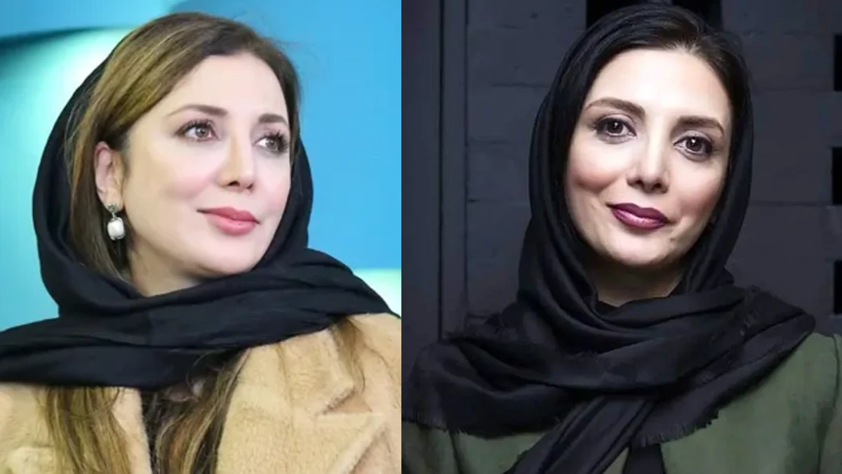 تندیس بینظیری از بانوی خوش خنده جوکر؛ رویا میرعلمی