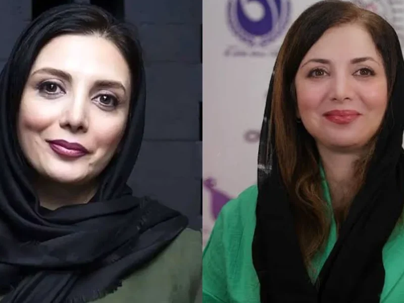 تصویر روز | همسر رویا میرعلمی در کنار فرزندشان همسر رویا میرعلمی در کنار فرزندشان