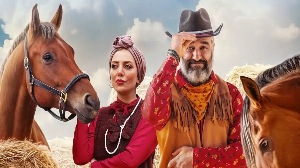 عکس چهره و گریم بانمک رویا میرعلمی