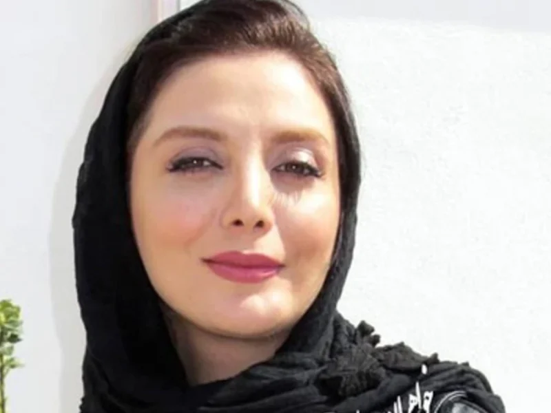 تصویر روز | ژست خاص از رویا میرعلمی و همسرش ژست خاص از رویا میرعلمی و همسرش