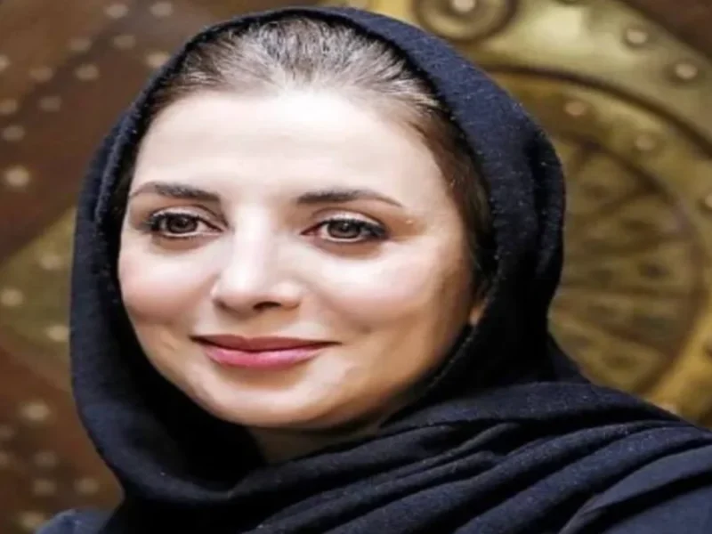 جدیدترین عکس "رویا میرعلمی" کنار پسرش کارن