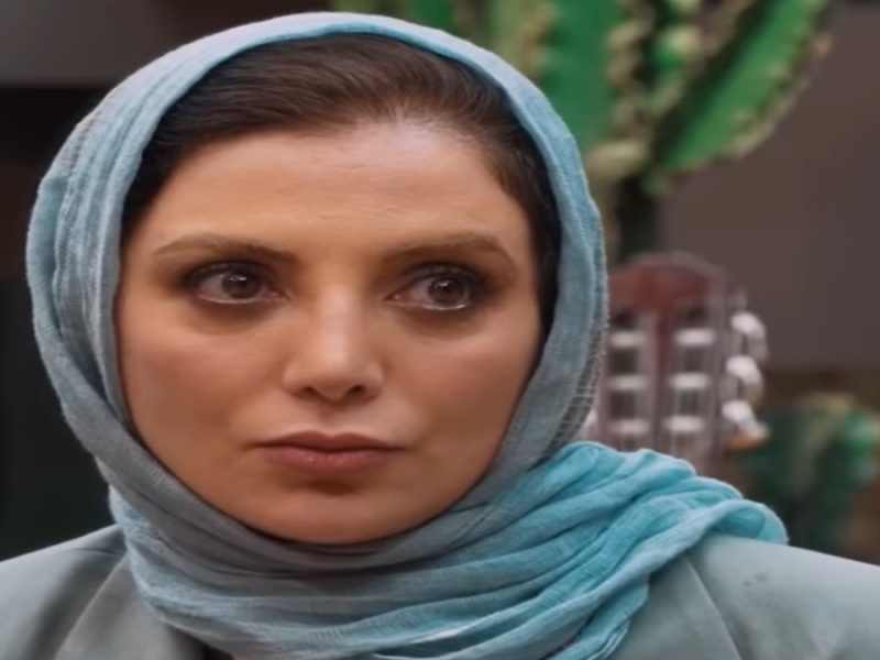 عاشقانه رویا میرعلمی در کنار پسرش در سن 46 سالگی