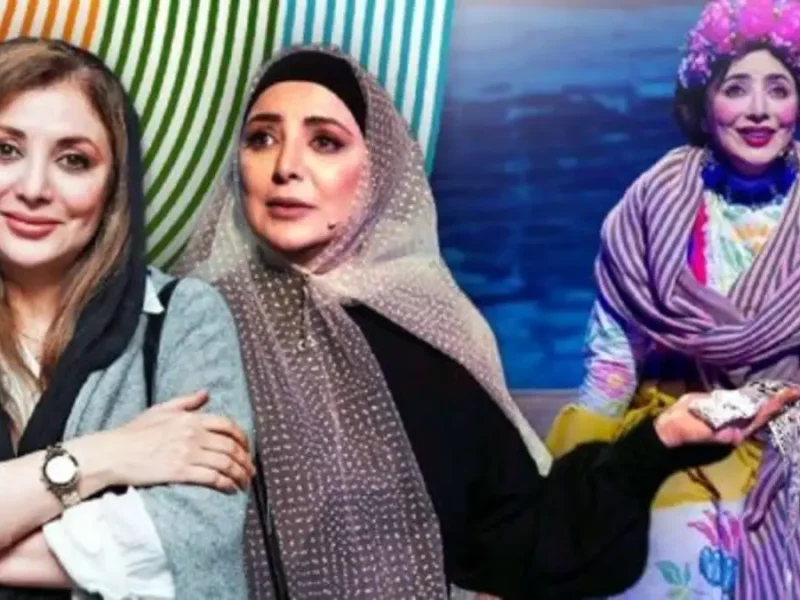 خبر روز | رویا میرعلمی، میخواستم مخاطب وجه غیرکمدی مرا ببیند رویا میرعلمی، میخواستم مخاطب وجه غیرکمدی مرا ببیند