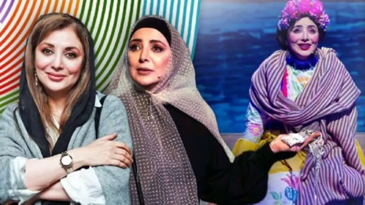 خبر روز | رویا میرعلمی، میخواستم مخاطب وجه غیرکمدی مرا ببیند رویا میرعلمی، میخواستم مخاطب وجه غیرکمدی مرا ببیند
