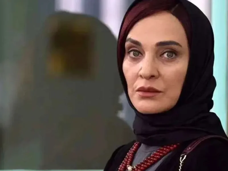 رویا نونهالی در ۲۵ سالگی و در اولین فیلمش