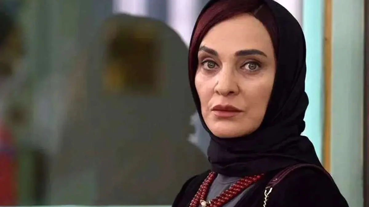 رویا نونهالی در ۲۵ سالگی و در اولین فیلمش