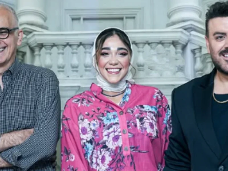 استایل دیدنی و خاص رویا وحدتی بازیگر فیلم سینمایی «جزایر قناری»