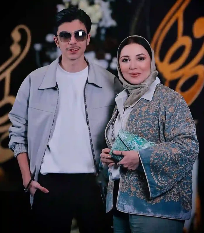 تصویر روز | سوتی ناجور محسن کیایی وسط گریههای رویا میرعلمی 3 رویا1
