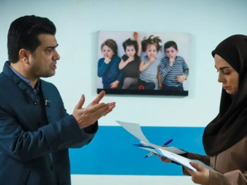 خبر روز | رویای ریحانه از ۲۹ شهریور روی آنتن شبکه دو میرود رویای ریحانه از ۲۹ شهریور روی آنتن شبکه دو میرود