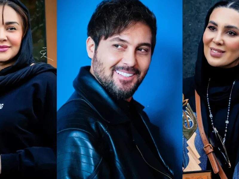 رویداد ملی جایزه امیر با حضور جمعی از هنرمندان؛ لیلا بلوکات، ندا قاسمی و دانیال عبادی