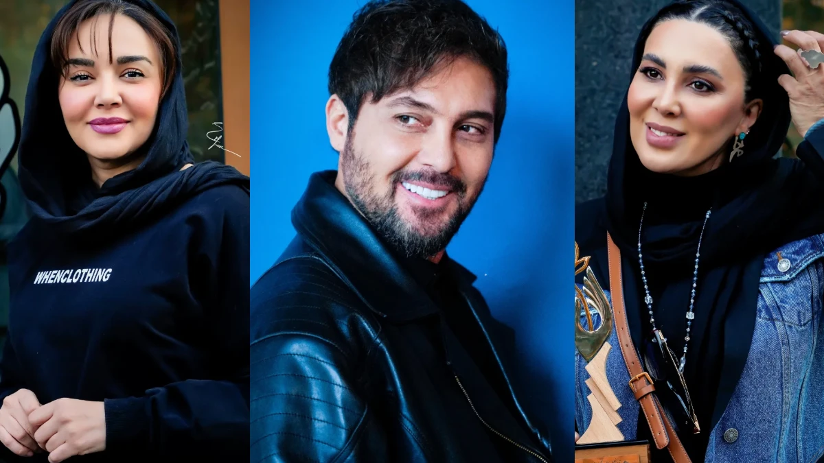 رویداد ملی جایزه امیر با حضور جمعی از هنرمندان؛ لیلا بلوکات، ندا قاسمی و دانیال عبادی