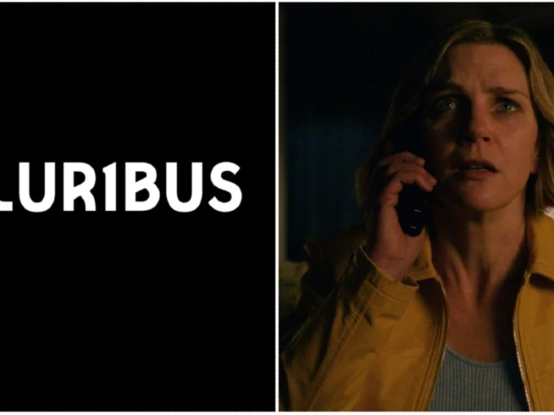 تصاویر جدیدی از ری سیهورن در سریال Pluribus منتشر شد