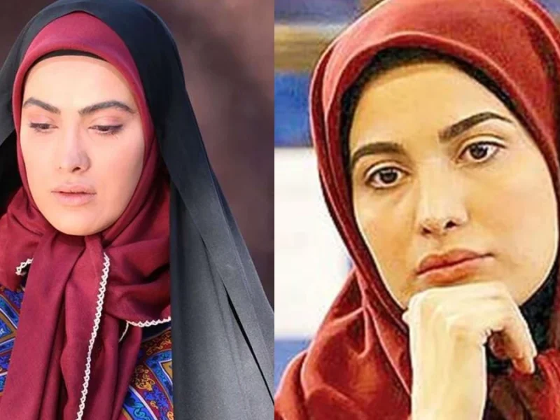 تصویر روز | «ریحانه رضی» بازیگر سریال تاسیان در خیابان های تهران «ریحانه رضی» بازیگر سریال تاسیان در خیابان های تهران